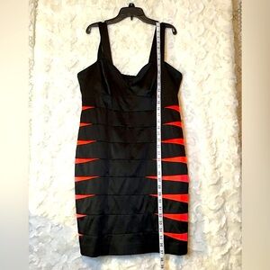 H and M dress stretch